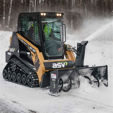 compact track loader for snow removal|Snow Removal Equipment .